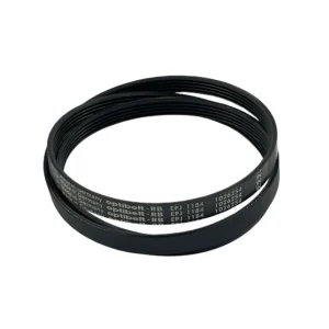 Correa multi V Drean 1184 J5 Blue 7 y 8 Kg