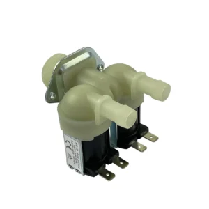 Electrovalvula 2 vias 180° CE LR