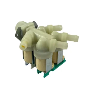 Electrovalvula 4 vias Candy /Mabe/General electric