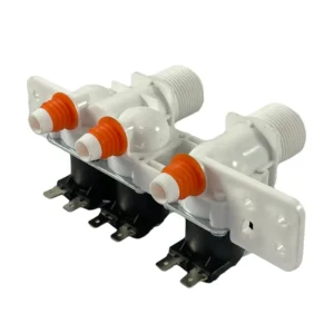 Electrovalvula 3 vias 1+2 Samsung/LG