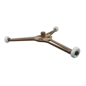 Aro estrella microondas 18 cm