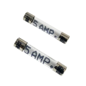 Fusible lavarropas Drean Concept m/viejo 30 mm  5A