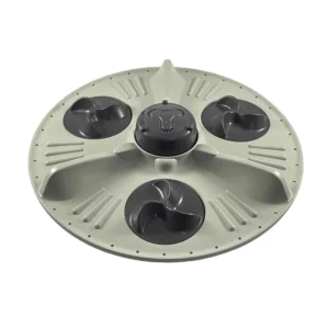 Turbina agitador LG varios de 40cm