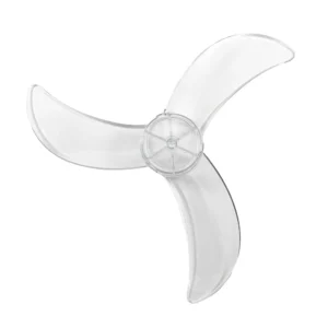 Pala 16" 3 aspas tipo avion acrilica NH