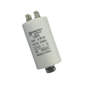 Capacitor 20uF x 450v Romatech