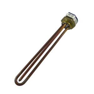 Resistencia termot 1 1/4" 1500w c/term doble corte