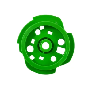 Leva lavarropas Drean Gold 1910/6.10 (verde)