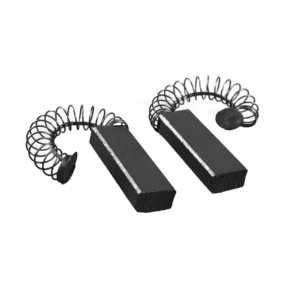 Juego carbones aspiradora industrial 6.3x11.2x35