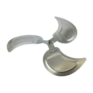 Pala Everest 20" Metalica Eje 10mm.