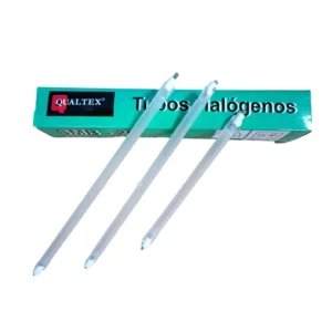 Tubo halogeno de 18cm Df