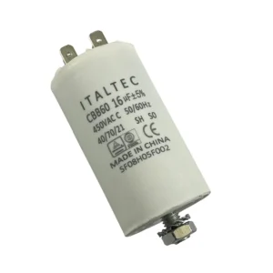 Capacitor 16uF x 450v Italtec