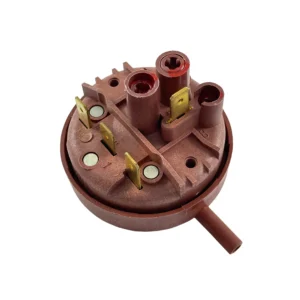 Presostato 4 ctos 1 nivel c/antidesborde Metalflex