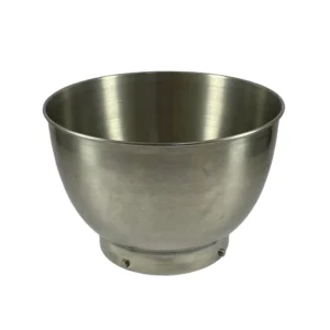 Bol batidora planetaria Liliana AB9104 acero inox