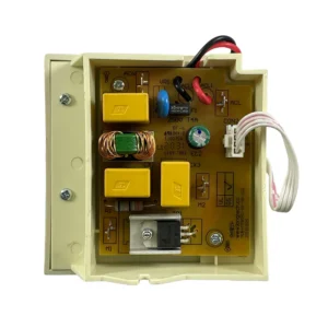 Llave veloc.c/plaqueta planetaria Liliana AB910