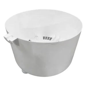 Base inferior secarr Lumer blanca c/patas