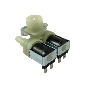 Electrovalvula 2 vias 90º CE