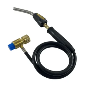 Soldador con chispero y manguera Mastertool