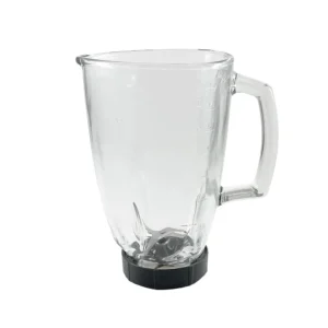 Vaso licuadora Braun completo de vidrio