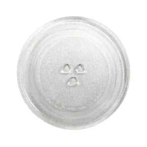 Plato microondas 31,5cm encastre trebol