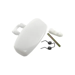 Tirador puerta Electrolux 500 completo con resorte