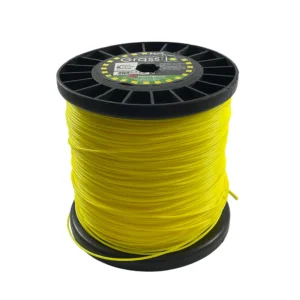 Tanza redonda 1,5mm carretel 1 kg