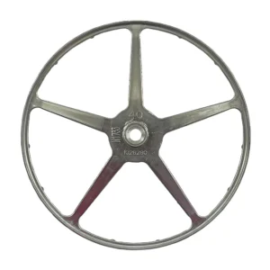 Polea tambor Drean D290mm c/cono Aurora 6206/vario