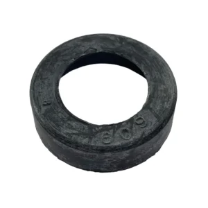 Cubeta 609 goma negra