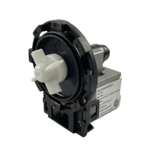 Electrobomba 4 trabas frente redondo medio giro