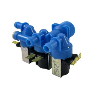 Electrovalvula 3 vias Samsung 2+1 salida lateral