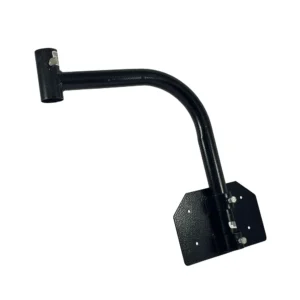 Caño barral pared vent industrial Liliana