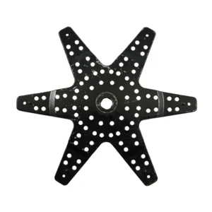 Estrella tambor Philco Midea Ph13 seis brazos