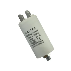 Capacitor 12,5uF x 450v Italtec