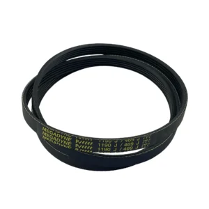 Correa multi V 1190 J5 Whirlpool Megadyne