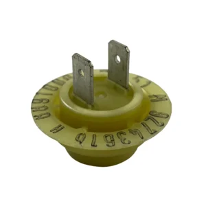 Sensor NTC lavarropa autobalance 1390/90 Gold 19