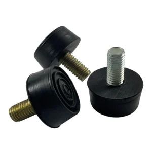 Pata regulable lavarropas chica rosca 10mm  Drean