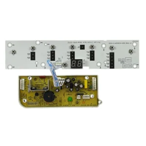 Plaqueta electr.Electrolux Fussy Wash completa