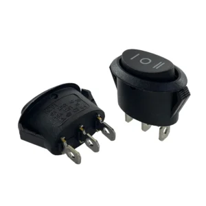 Interruptor pava electrica ovalado 2 posiciones