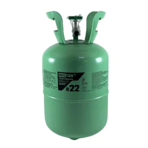 Gas R22 Necton garrafa 6,8 Kg