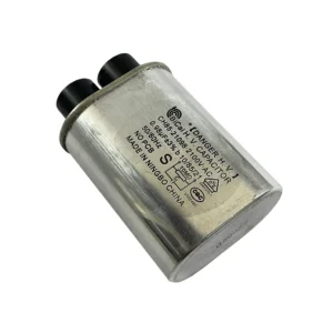 Capacitor alta tensión micro 0,98mF x 2100v