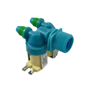 Electrovalvula 2 vias Samsung celeste LR