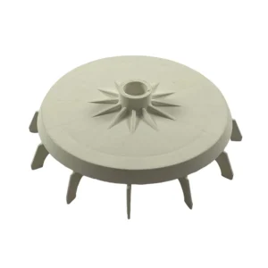 Ventilador de motor secarropa Wind/QV