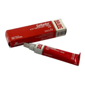 Sellador Siloc alta temperatura x 25gr