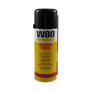 W80 aflojatodo aerosol (amarillo)