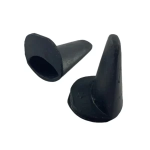 Dedal licuadora goma negro