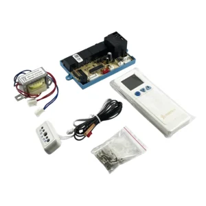 Plaqueta universal aire acond.QD-U03C+ relé