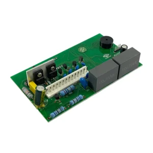 Plaqueta electr.Quality L.Drean Concept Fuzzy 206