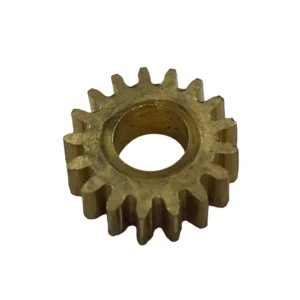 Coronita bronce ventilador de 17 dientes