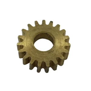 Coronita bronce ventilador de 19 dientes