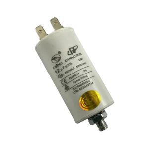 Capacitor 12uF x 450v Eagle