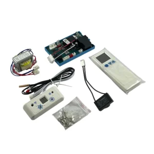 Plaqueta universal aire acond.QD-U08 c/display